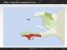 powerpoint map haiti