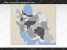 powerpoint map iran