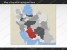 powerpoint map iran