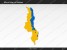 powerpoint map malawi