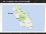powerpoint map martinique