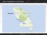 powerpoint map martinique