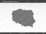 powerpoint map poland