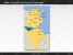 powerpoint map tunesia