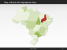 powerpoint map brazil