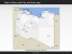powerpoint map libya