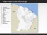 powerpoint map french guyana