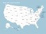 powerpoint map usa
