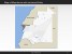 powerpoint map mauritania